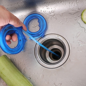 เครื่องมือขุดลอกท่อแท่งทำความสะอาดท่อระบายน้ำที่ทนทานในครัวเรือน - Product Image 3
