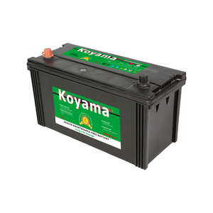 JIS Standard 12V100AH N100 Nueva batería <span class=keywords><strong>recargable</strong></span> para automóviles y automóviles - Product Image 6