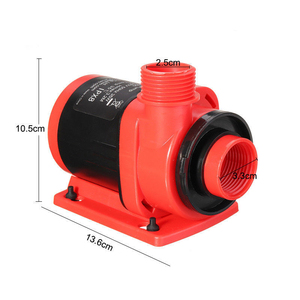 Pompa dell'<span class=keywords><strong>acqua</strong></span> dell'<span class=keywords><strong>acquario</strong></span> Ultra silenziosa Display LCD <span class=keywords><strong>acqua</strong></span> di ritorno controllabile per pompe sommergibili d'<span class=keywords><strong>acqua</strong></span> dolce marina per laghetto per <span class=keywords><strong>acquario</strong></span> - Product Image 2