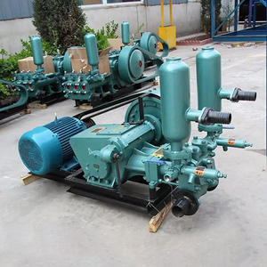 Pompe à mortier et à ciment manuelle HONGBANG GS20EC, pompe d'injection de fissures de béton avec une capacité de production de 1500-2500 L/H - Product Image 4