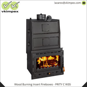 Focus — boîtes de rangement pour combustion du bois, 660x570x1150mm et 198 kg, Design Unique - Product Image 2