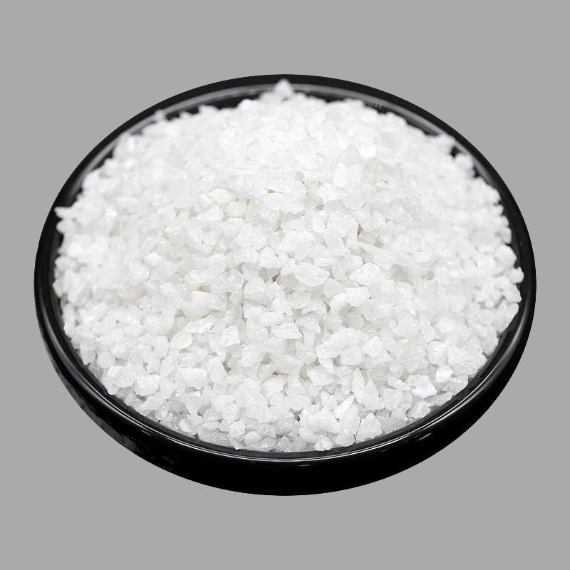 High Strength White Fused Alumina Castable