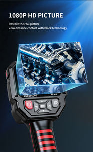 Endoscope NOYAFA NF-615 1080P 3,5 pouces 1m/5m/10m en option, écran couleur, étanche IP67, caméra d'inspection flexible - Product Image 3