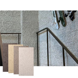 Revestimiento de Piedra Flexible Ignífugo de Alta Calidad |   Azulejos de Cerámica Suaves, Impermeables y Modernos, Ecológicos, Marca <span class=keywords><strong>Meisa</strong></span>, para Entretenimiento - Product Image 4