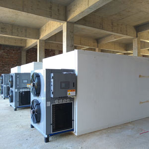 Suhu disesuaikan makanan <span class=keywords><strong>drier</strong></span> dehidrator sayuran pengeringan oven - Product Image 2