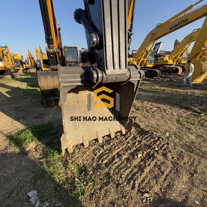 Excavadora Hidráulica Usada Volvo EC250DL, la Más Vendida, para Construcción, Duradera, con Pocas Horas de Uso, Motor de 25 Toneladas, Bomba, Caja de Cambios - Product Image 3