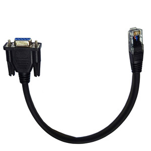 Rj45 To Rs232 Db9 Console Cable For Router <b>Switch</b> Debugging <b>Adapter</b> - Product Image 1