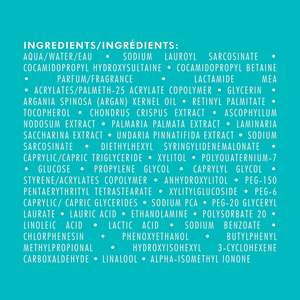 OEM <span class=keywords><strong>Shampooing</strong></span> hydratant à l'huile marocaine hydratation intense adapté aux femmes avec cheveux secs et crépus pour une brillance saine 1000ml - Product Image 6