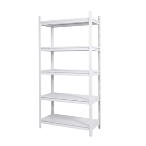 Étagère de présentation pliable réglable en métal noir personnalisée, légère, pour supermarché, installation rapide - Product Image 3