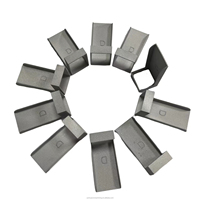 Grandes pièces d'impression 3d de haute précision MJF SLS SLM SLA service d'impression 3d en plastique métallique