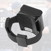 Megastek fabrique des bracelets électroniques GPS sans fil personnalisés pour les détenus, avec suivi 4G GNSS AGPS LBS WIFI PC, bracelet de surveillance avec appels bidirectionnels