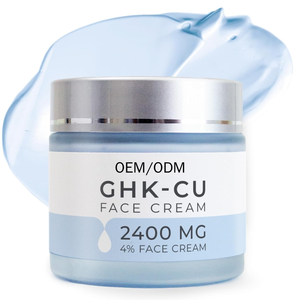 <span class=keywords><strong>Crema</strong></span> Facial con Péptidos <span class=keywords><strong>de</strong></span> Cobre GHK-Cu <span class=keywords><strong>de</strong></span> Marca Privada, 4% <span class=keywords><strong>de</strong></span> Péptidos <span class=keywords><strong>para</strong></span> Reafirmar <span class=keywords><strong>la</strong></span> <span class=keywords><strong>Piel</strong></span> e Hidratación Profunda, Humectante Facial Diario - Product Image 2