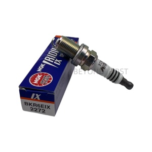 Repuestos Automotrices Originales NGK Bujía 2272 BKR6EIX para Audi 3.0 quattro 2000-2004, Mazda 2.6 4WD 1985-1999, Toyota 4.7 (UZJ100) - Product Image 5