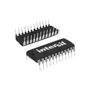 Price List For Electronic Components 24 DIP (0.300", 7.62mm) Power Management (PMIC) BOM IC In Stock HIP4086AP IC HALF BRIDGE <strong>DR</strong> - Product Image 1