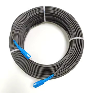 Câble de raccordement à fibre <span class=keywords><strong>optique</strong></span> <span class=keywords><strong>SC</strong></span>/<span class=keywords><strong>APC</strong></span> 3mm 1,5m préconnecté G657A2 avec gaine LSZH, disponible en 2m, 3m, 3,5m - Product Image 4