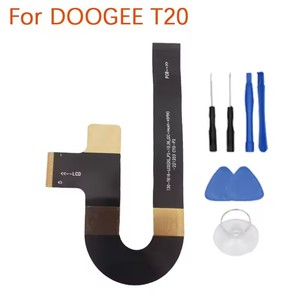 Nuevo Original <span class=keywords><strong>DOOGEE</strong></span> <span class=keywords><strong>T20</strong></span> TRANSFERENCIA DE PANTALLA Cable de transferencia plana Flex FPC accesorios de reparación para tableta <span class=keywords><strong>DOOGEE</strong></span> <span class=keywords><strong>T20</strong></span> - Product Image 1