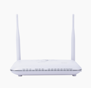 An5506 04 f ONT/onu cho FTTH/GPON ứng dụng với 4 Gigabit cổng Ethernet, Wifi 2.4 Ghz MIMO 2x2, SC/UPC kết nối - Product Image 4