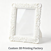 Service d'impression 3D personnalisé Chine OEM, prototype de cadre photo, prototypage rapide SLA FDM SLS, support pour projets DIY à faible volume