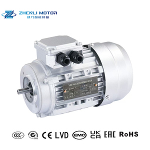<span class=keywords><strong>Motor</strong></span> Eléctrico <span class=keywords><strong>de</strong></span> Inducción Trifásico <span class=keywords><strong>de</strong></span> CA, <span class=keywords><strong>de</strong></span> Aluminio, con Certificaciones CE ISO9001 EAC CCC MS IE1 IE2 IE3, 0.12kw 0.18kw 0.25KW 0.37KW 0.18HP 0.25HP B3 - Product Image 1