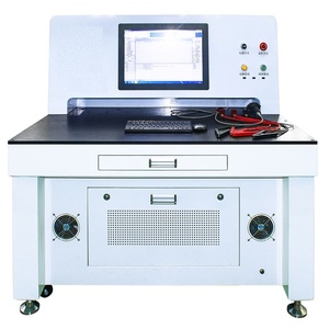 Testeur complet de batterie 100V 300A Haute précision 21700 18650 Batterie Pack Testeur de groupe pour l'inspection des batteries finies - Product Image 2
