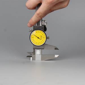 Calibro a quadrante in acciaio inossidabile 0-200mm 0,02mm di precisione - Product Image 6