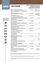 Tela Textil para el Hogar FABB MATADOR, Ecológica, Resistente a la Abrasión, Tipo Cuero, 67% PES/13% Cuero, Peso Medio