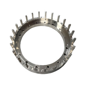 Các nhà sản xuất gia công chính xác <span class=keywords><strong>CNC</strong></span> tùy chỉnh các bộ phận dụng cụ bằng thép không gỉ để xử lý <span class=keywords><strong>CNC</strong></span> - Product Image 1