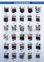 Pièces automobiles CG, moteur nu 2,5 L LCV L4 DOHC pour Chevrolet ECOTEC Gen 2