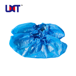 Chất lượng cao dùng một lần PE giày bao gồm không thấm nước và lint-miễn phí lâu dài và rách kháng cho sử dụng ngoài trời - Product Image 6