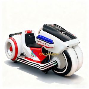Xiaotongyao Theme <b>Entertainment</b> Park 24V 350W Battery-Powered Kiddie Electric Car Coin Operated Ride for 5 Passengers - Product Image 3