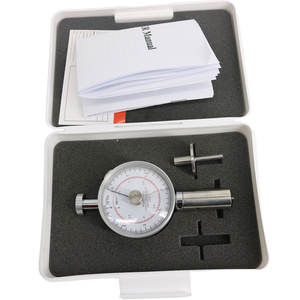 GY-2 Yüksek Kaliteli Taşınabilir Meyve Sertlik Ölçer Durometre, Meyvelerin Sertliğini Kolayca Test Etmek İçin 0,5~4kg/cm^2 (x10^5pa) - Product Image 2