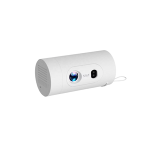 Giá Mới Q8 Pro Xách Tay Mini Android 13 Thông Minh Đầy Đủ HD 240ANSI Lumen Với Được Xây Dựng Trong Loa Rạp Hát Tại Nhà Máy Chiếu Trên Không - Product Image 1