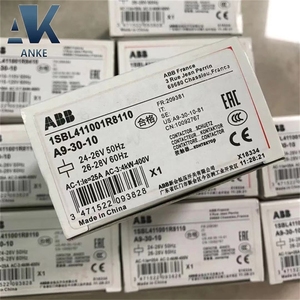 A9-30-10 1SBL411001R8110คอนแทค AC - Product Image 1
