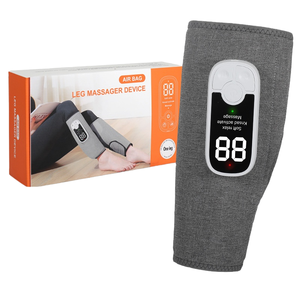 Kehangatan nyaman dan multifungsi menggunakan terapi pemanas kaki elektrik untuk perawatan kesehatan pribadi - Product Image 1