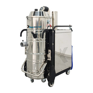 Aspirateur ATEX Zone21/22 pour le traitement des métaux, tournage, fraisage, perçage, collecte des copeaux d'aluminium, de magnésium, de fer, d'acier et de cuivre - Product Image 1
