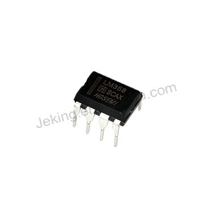 Jeking hgsemi เครื่องขยายเสียง LM358N ดิฟเฟอเรนเชียล LM358 DIP8 - Product Image 2