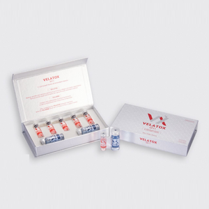 เวลาทอกซ์ GF11 คอลลาเจนเปปไทด์ วิตามินต้านอนุมูลอิสระ สารกระตุ้นการเจริญเติบโตของเซลล์ OEM ODM เซรั่มลดเลือนริ้วรอย ฟื้นฟูผิว - Product Image 5