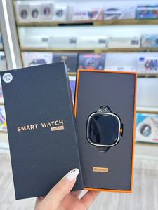 Montre connectée GPS NFC 5G M99 Android avec carte SIM, écran AMOLED 2,16 pouces, 3+32 Go, prise en charge des appels téléphoniques et des appels vidéo Bluetooth, caméras 2MP - Product Image 6