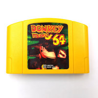 Cartouche de Jeu Rétro N64 en Stock pour Nintendo 64