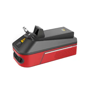 Mesin penanda Laser Mini untuk cincin kalung suku cadang 100W 150W KBF perhiasan mesin las Laser