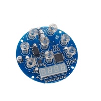 Service d'assemblage de circuits imprimés sur mesure, SMT PCBA, fichiers BOM Gerber, usine de circuits électroniques