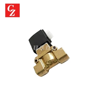 CZ 644006301 โซลินอยด์วาล์วโลหะ 220V สำหรับโบเก้เครื่องอัดอากาศ 644006301P - Product Image 6