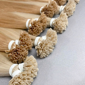 Extensiones de Cabello Vietnamitas de Alta Calidad, 100% Cabello Humano Remy Virgen, Cutícula Alineada, Doble Trama, Puntas Planas <span class=keywords><strong>Katin</strong></span> - Product Image 2