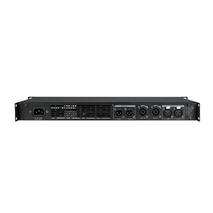 Amplificador de Potencia Digital Profesional de Doble Canal EIF DX260/280 600W/800W Clase D Metálico Portátil para Escenarios, Fiestas en Casa, Clubes y Discotecas - Product Image 6