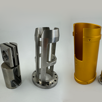 ODM&OEM MTS Precision Parts Manufacturing Custom Machining for Robotics, Medical, Aerospace, Drone & Laser Equipment