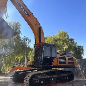95% New Low Price Used SANY SY485H <b>Excavator</b> 48 Ton Second Hand Large <b>Excavator</b> Heavy Construction <b>Machinery</b> CE/EPA for Sale - Product Image 2