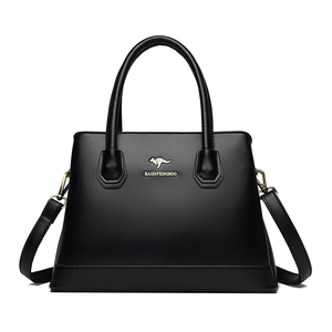 Fashion New Designer Crossbody <b>Bags</b> High Quality PU <b>Leather</b> Shoulder Messenger <b>Bag</b> Casual Totes Luxury Women Handbags and Purses - Product Image 1