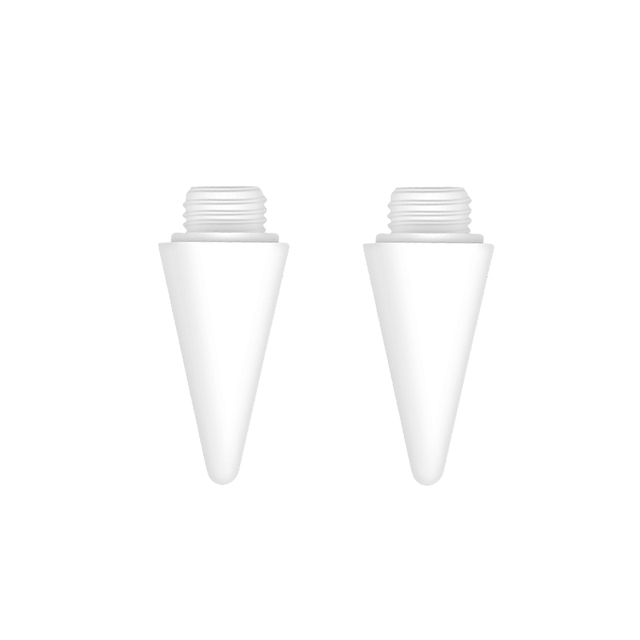 Touch Write Draw Play Smooth Non-slip Writing Nib Replacement Tip for Apple Pencil for ipad Pro Stylus Pen