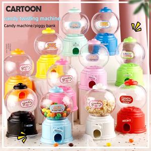 Dispensador de Dulces de Plástico con Logotipo Personalizado, Mini Dispensador de Chicles de Juguete para Niños, Regalos al por Mayor, Colores Variados - Product Image 2