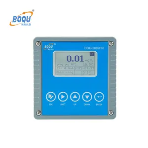 Boqu DOG-2082PRO chất lượng nước 4-20mA nhiệt điện thế hệ tự làm sạch công nghiệp trực tuyến oxy hòa tan đo